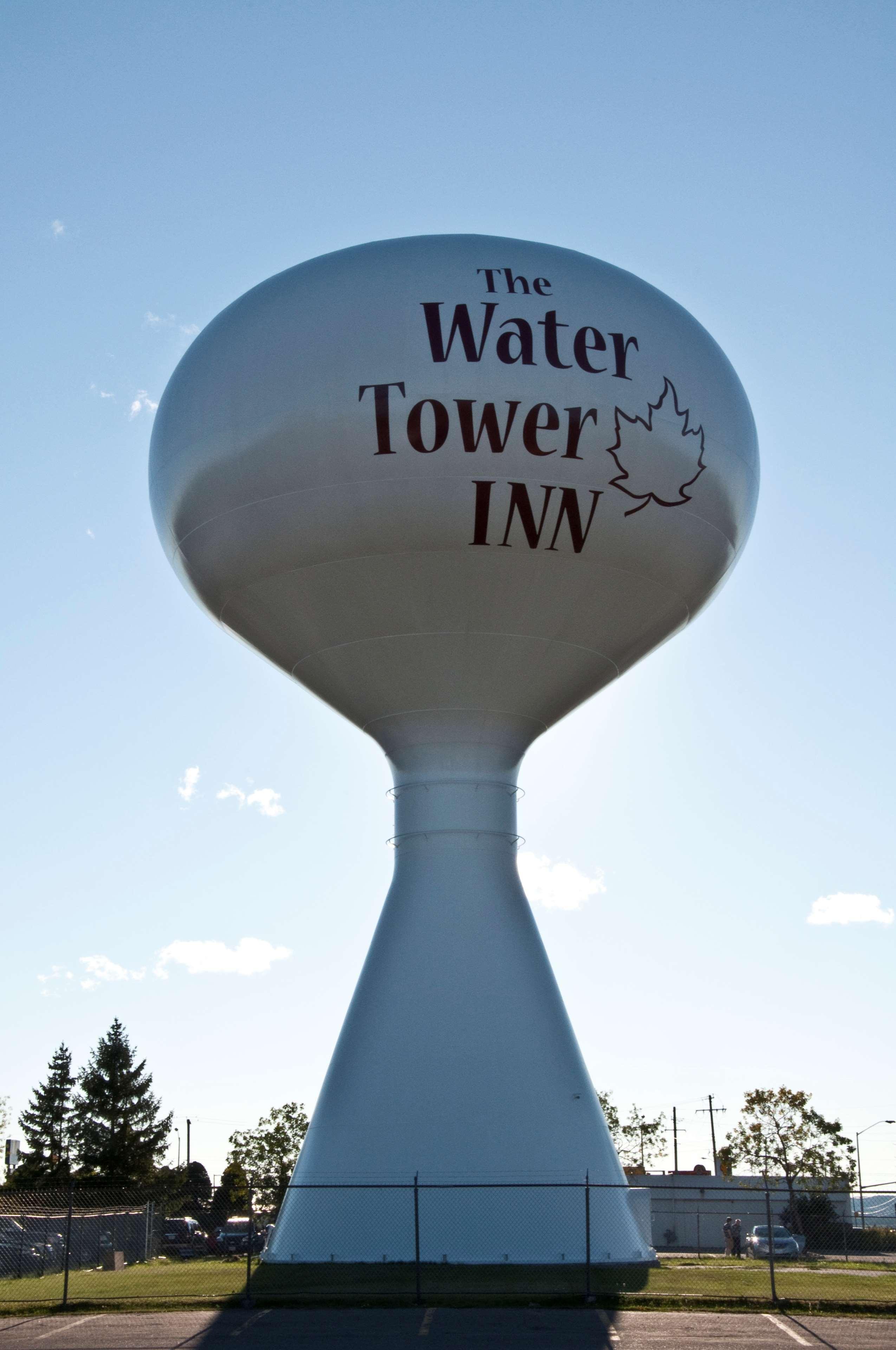 The Water Tower Inn - BW Premier Collection Sault Ste. Marie Eksteriør billede